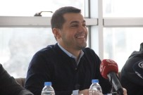 TSHABALALA - Hüseyin Üneş Açıklaması 'Hedefimiz Yeniden Süper Lig'de Yer Almak'