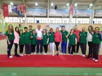 ÜMIT ŞAMILOĞLU - Ispartalı Özel Sporcular, Dünya Oyunları'nda Boy Gösterecek