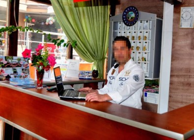 Jandarmadan Fuhuş Operasyonu