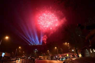 Kahramanmaraş'ta 100'Üncü Yıl Etkinlikleri Başladı