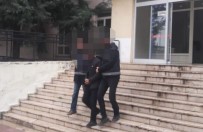KAPKAÇ - Kapkaç Yaptı Tutuklandı