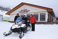 MEHMET UZUN - Keltepe Kayak Merkezi Hizmete Girdi