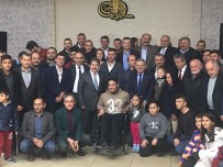 MEMDUH BÜYÜKKıLıÇ - Kirazlı Köyü Sakinleri Dernekleşme Faaliyetini Neticelendirdi