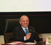 SAYGI DURUŞU - Körfez'de Yılın İlk Meclisi Yapıldı