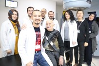 RADYASYON - Kütahya'da 89 Yaşındaki Hasta Kanseri Yendi