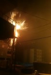 Mazıdağı'nda Elektrik Trafosu Bomba Gibi Patladı Haberi