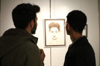 PORTRE - MEDAŞ Sanat Galerisinde 'MASK' Portre Sergisi