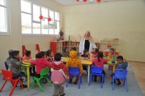 ŞANLIURFA VALİSİ - Mehmetçiğin Onardığı Okulda Eğitim Öğretim Başladı