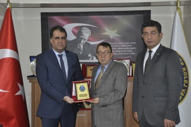 Mehmetçik Vakfı'ndan GKV'ye Anlamlı Ziyaret