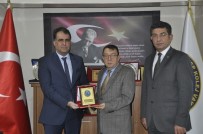 Mehmetçik Vakfı'ndan GKV'ye Anlamlı Ziyaret