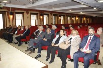 ÖĞRETIM GÖREVLISI - 'Mersin Art 2020' Paneli Düzenlendi