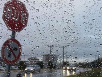 DOĞU ANADOLU - Meteorolojiden sağanak uyarısı