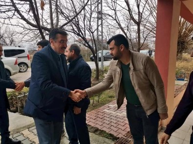 Milletvekili Tüfenkci Açıklaması ' 2020, 2019 Yılından Daha İyi Olacak'