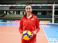 OLIMPIYAT OYUNLARı - Hande Baladın Açıklaması 'Olimpiyatlara Giderek Herkesi Gururlandırmak İstiyoruz'