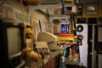 NOSTALJI - (Özel) Nostalji Yaşamak İsteyenlerin Adresi Açıklaması 'Analog Plak' Kafe Oldu