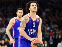 HİDAYET TÜRKOĞLU - Shane Larkin için ilk resmi adım atıldı!