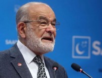 DEVRIM - Temel Karamollaoğlu: 'Süleymani şehittir'