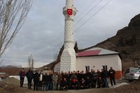 ŞENOL TURAN - Topkaynak Köyü Camisi Yeniden Hizmete Açıldı