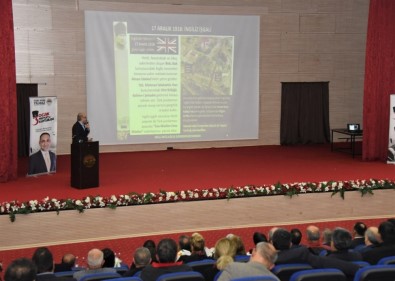 Toroslar'da, Mersin'in Destansı Mücadelesi Anlatıldı