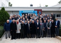 DİSİPLİN KURULU - Trabzonspor Yönetim Kurulu İle İstişare Kurulu Bir Araya Geldi