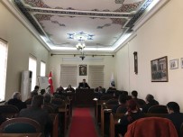 BAŞPıNAR - Ürgüp Belediye Meclisi 2020 Yılının İlk Toplantısını Yaptı