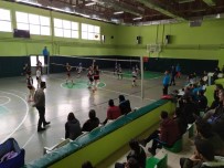 FEVZI ÇAKMAK - Van Büyükşehir Belediyesi Kadın Voleybol Takımı 2. Sıraya Yerleşti