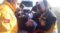 YEŞILTEPE - Aksaray'da Otomobiller Çarpıştı Açıklaması 7 Yaralı