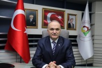 FELAKET - Başkan Özlü 'Sarıkamış Şehitlerini Rahmet Ve Minnetle Anıyorum'