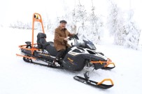 SEDDAR YAVUZ - Çambaşı Kış Turizminin Yeni Gözdesi