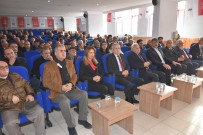 CHP Kızılcahamam'da 'Enver Yılmaz İle Devam' Dedi
