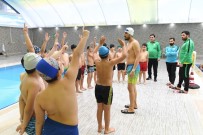 ŞANLIURFA - Çocuklar Kış Ayında Yaza Hazırlanacak