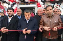 HEDİYELİK EŞYA - Erciş'te AVM Açılışı