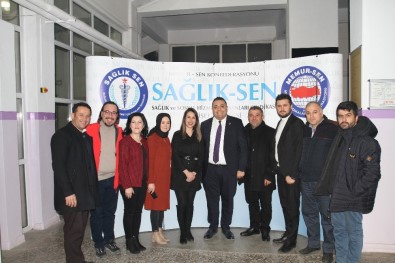 'Erdemli Gençler Kurucu Genel Başkanının İzinde' Programı