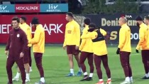 METİN OKTAY - Galatasaray'da Yeni Transfer Henry Onyekuru Takımla Çalıştı