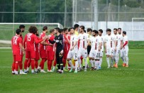 Hazırlık Maçı Açıklaması Samsunspor Açıklaması 2 - Vanspor Açıklaması 1