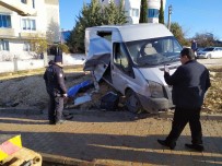 İŞ MAKİNESİ - İlk Kazadan Kurtuldu, İkinci Kazada Hayatını Kaybetti