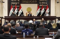 Irak Meclisinde 'ABD Dışarı' Sloganları
