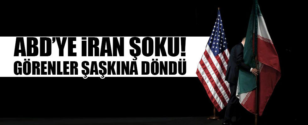 İran'dan ABD'ye siber saldırı