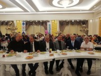 MEMDUH BÜYÜKKıLıÇ - Karadenizliler, Kayseri'de Düzenlenen Gecede Bir Araya Geldi