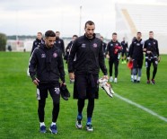 FATİH KARAGÜMRÜK - Karagümrük Hız Kesmiyor