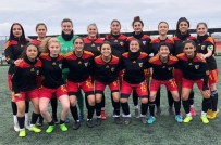 GENÇLERBIRLIĞI - Kayseri Gençlerbirliği Hükmen Kazandı