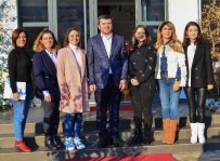 FARKıNDALıK - Kıran Açıklaması 'Kadın Elinin Değdiği Her Yerde Başarı Vardır'