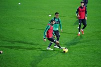 KONYASPOR - Konyaspor'da Hazırlıklar Sürüyor