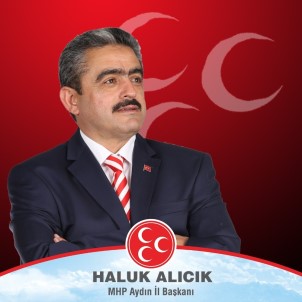 MHP İl Başkanı Alıcık, 'Türk Polisimiz Ve Türk Askerimizle Gurur Duyuyoruz'