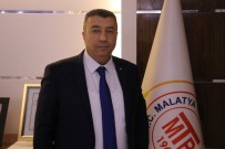 RAMAZAN ÖZCAN - MTB Başkanı Özcan Açıklaması '60 Yıllık Rüyamız Gerçek Oldu'