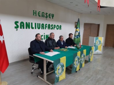 Şanlıurfaspor'da Kongre Ertelendi