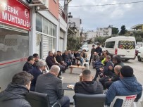 TERÖRLE MÜCADELE - Serik'te Huzur Toplantısı