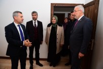 KAMULAŞTIRMA - Tarihi Yeşilyurt Konaklarında Restorasyon Sürüyor