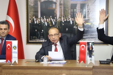 Turgutlu'da Yeni Yılın İlk Meclisi Salı Günü Toplanacak