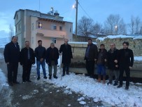 CÜNEYT EPCIM - Vali Epcim Aşağıkışlak Ve Söğütlü Köylerini Ziyaret Etti